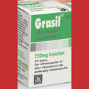 Grasil Inj 250mg 1Vialx2ml