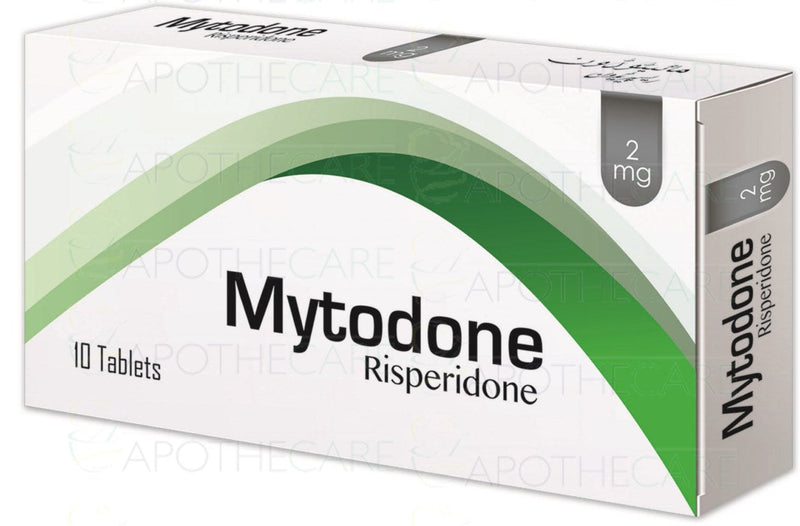 Mytodone Tab 2mg 10's