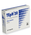 Teph Inj 40mg 1Vial