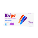 Urigo Tab 40mg 10's