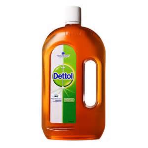 Dettol Sol 1litre