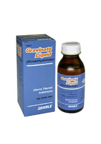 Gravinate Liq 12.5mg/4ml 120ml