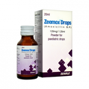 Zeemox Drops 125Mg/1.25Ml 20Ml