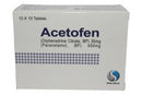 Acetofen Tab 35mg/450mg 100???????s