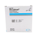 Decadron Inj 4mg 1Vialx1ml