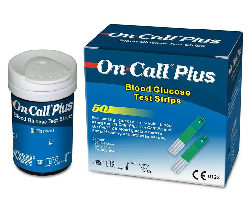 On Call Plus Meter Kit 1's