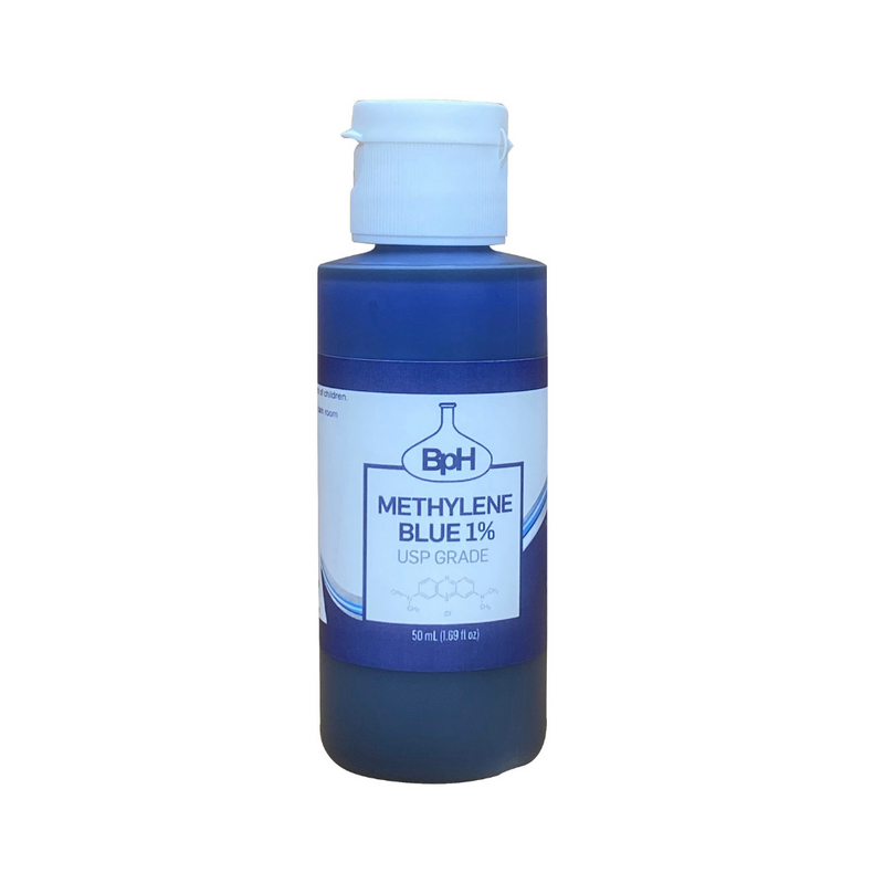 Methylene Blue Cap 50's