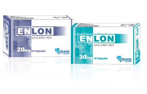 Enlon Cap 30mg 10's