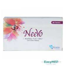 Neevo Tab 20's