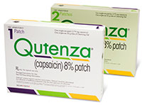 Qutenza Tab 100mg 10's