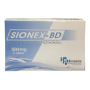 Sionex Cap 500mg 12's