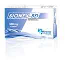 Sionex-BD Tab 500mg 12's