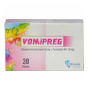 Vomipreg Tab 10mg /10mg 30's