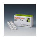 Purinetone Tab 50mg 50's