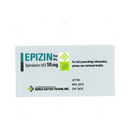 Epizin inj 10mg 1Vial