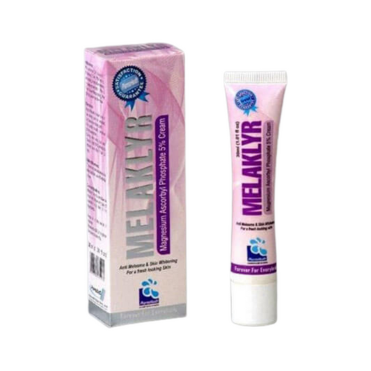 Melaklyr Cream 5% 30ml