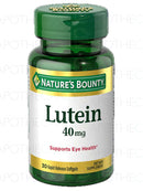 Lutein Softgels Cap 40mg 30's