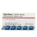 Optifam Tab 40mg 1x10's