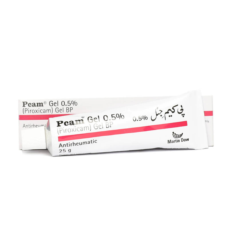 Pcam Gel 0.5% 25g