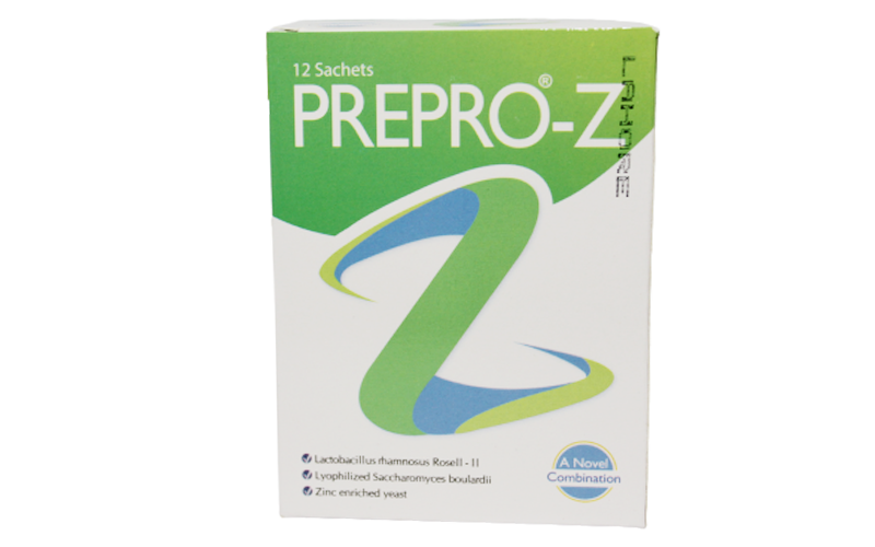 Prepro-Z Sachet 10's