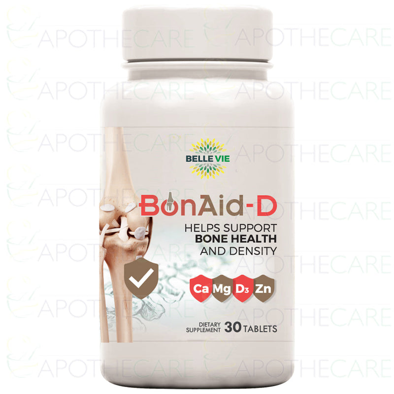 BonAid-D Tab 30's