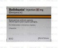 Refobacin Inj 40mg 5Ampx1ml