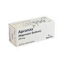 Apranax Tab 550mg 20's