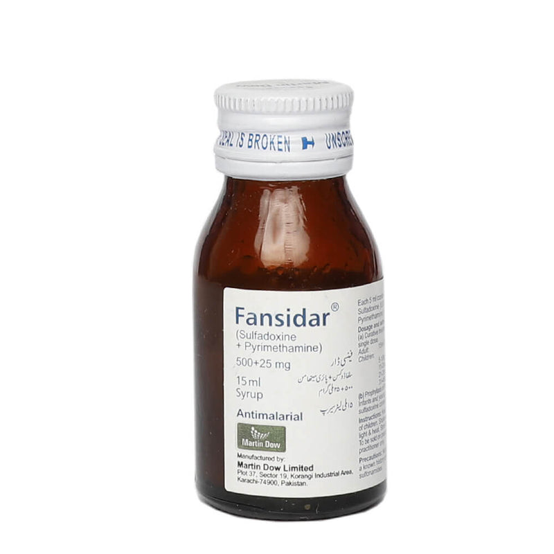 Fansidar Susp 15ml