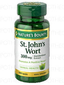 St.John's Wort Str.Extract Cap 100's