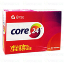 Core 24 Tab 30's