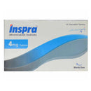 Inspra Tab 4mg 14's