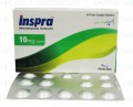 Inspra Tab 5mg 14's