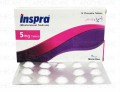 Inspra Tab 10mg 14's