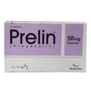 Prelin Cap 50mg 14's