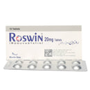 Roswin Tab 20mg 10's