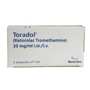 Toradol IM/IV Inj 30mg 5Ampx1ml