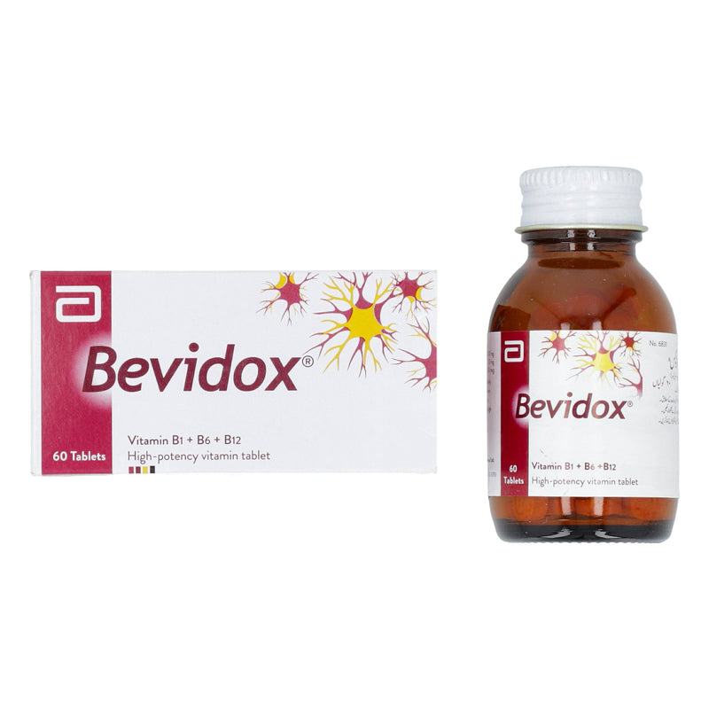 Bevidox Tab 60's