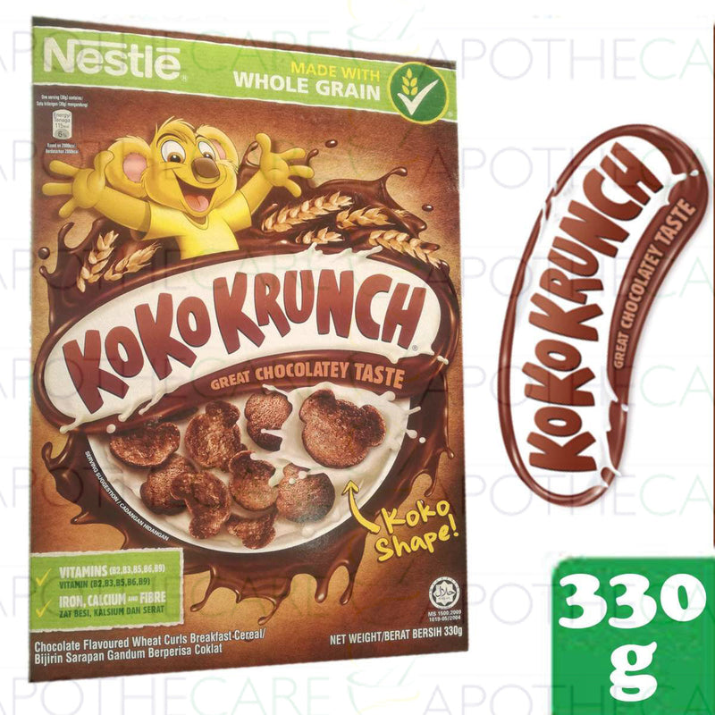 Koko Krunch 330g