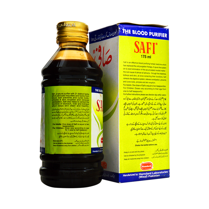 Safi Liq 175ml