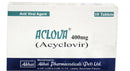 Aclova Tab 400Mg 10S