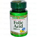 Folic Acid Tab 400mcg 250's