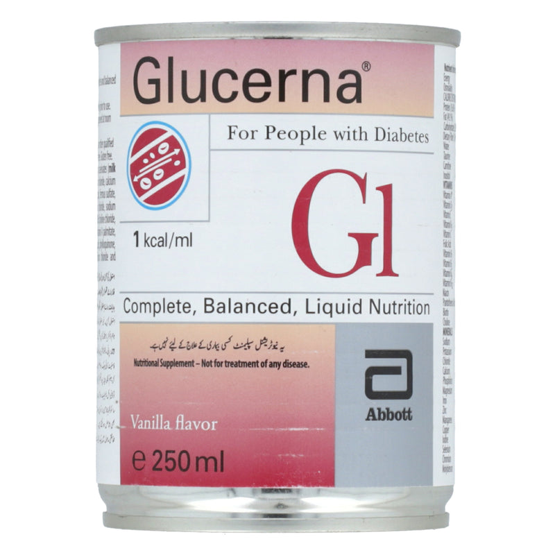 Glucerna RTF Liq 250ml