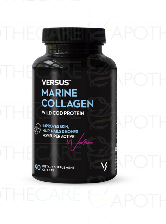 Marine Collagen Caplets 90's