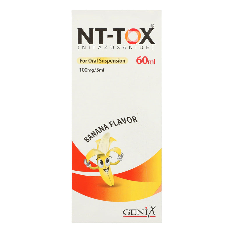 NT-Tox Syp 60ml