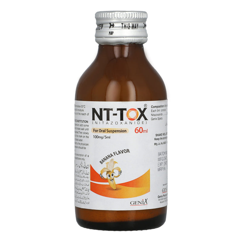 NT-Tox Syp 60ml