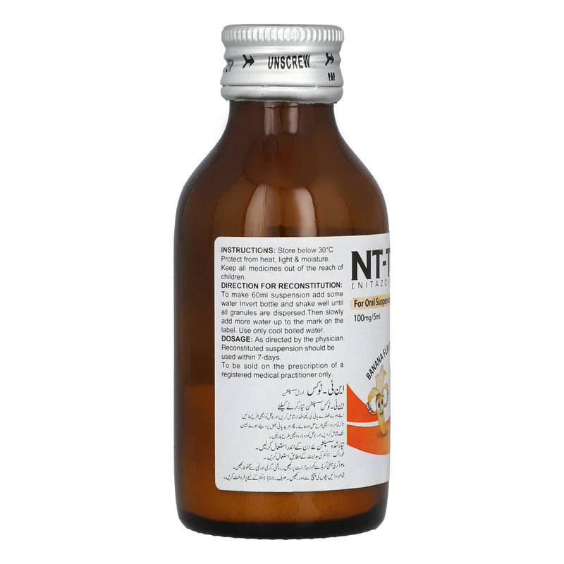 NT-Tox Syp 60ml