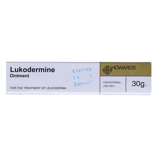 Lukodermine Oint 30g
