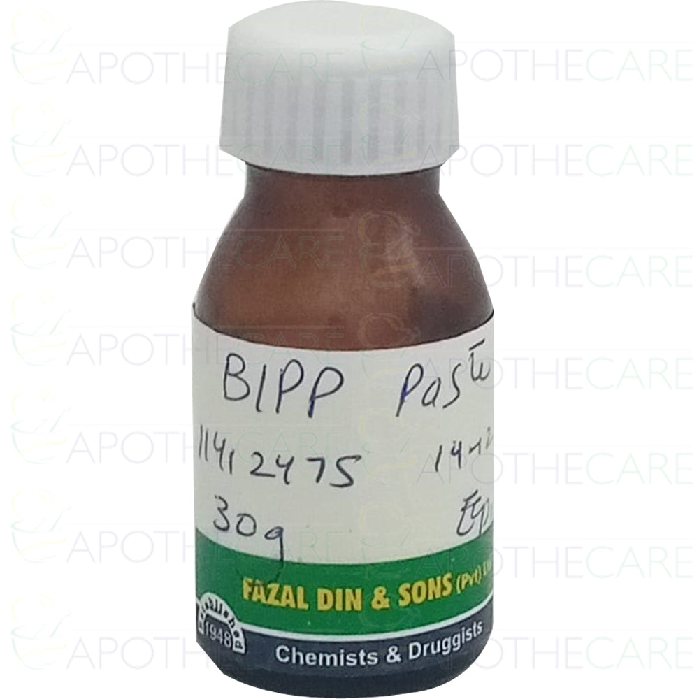 BIPP Paste 30g