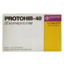 Protohib Tab 40mg 14's