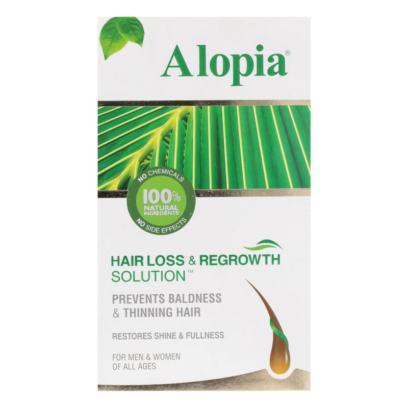 Alopia Hair Loss Sol 80ml